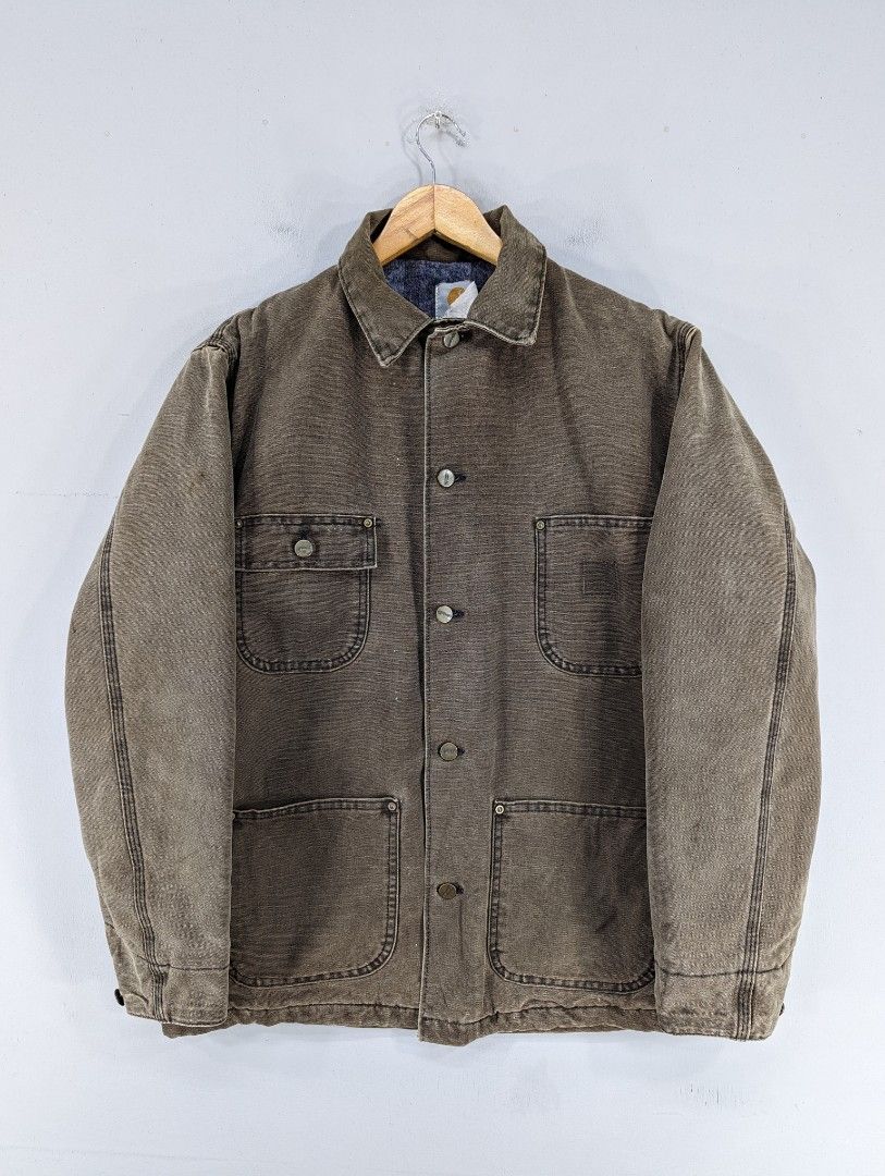 Carhartt shop blanket lined