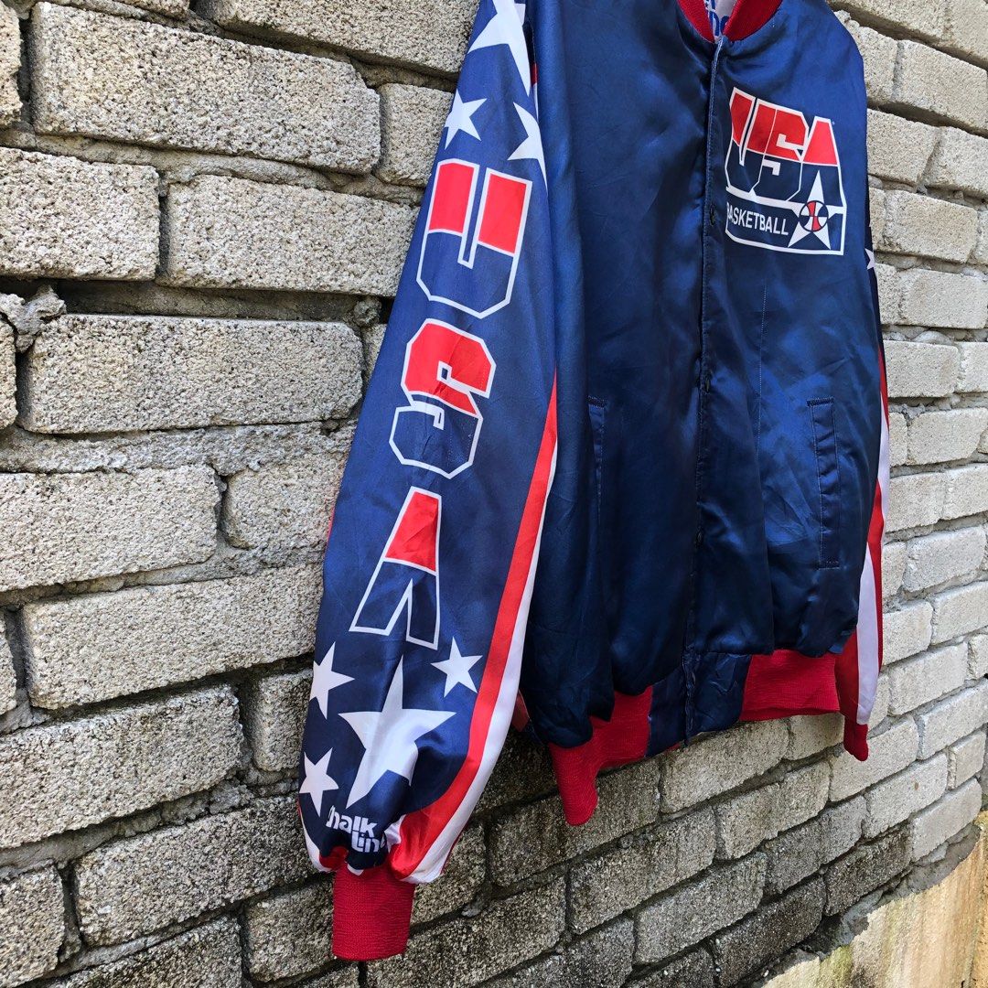 Vintage sales basket jacket