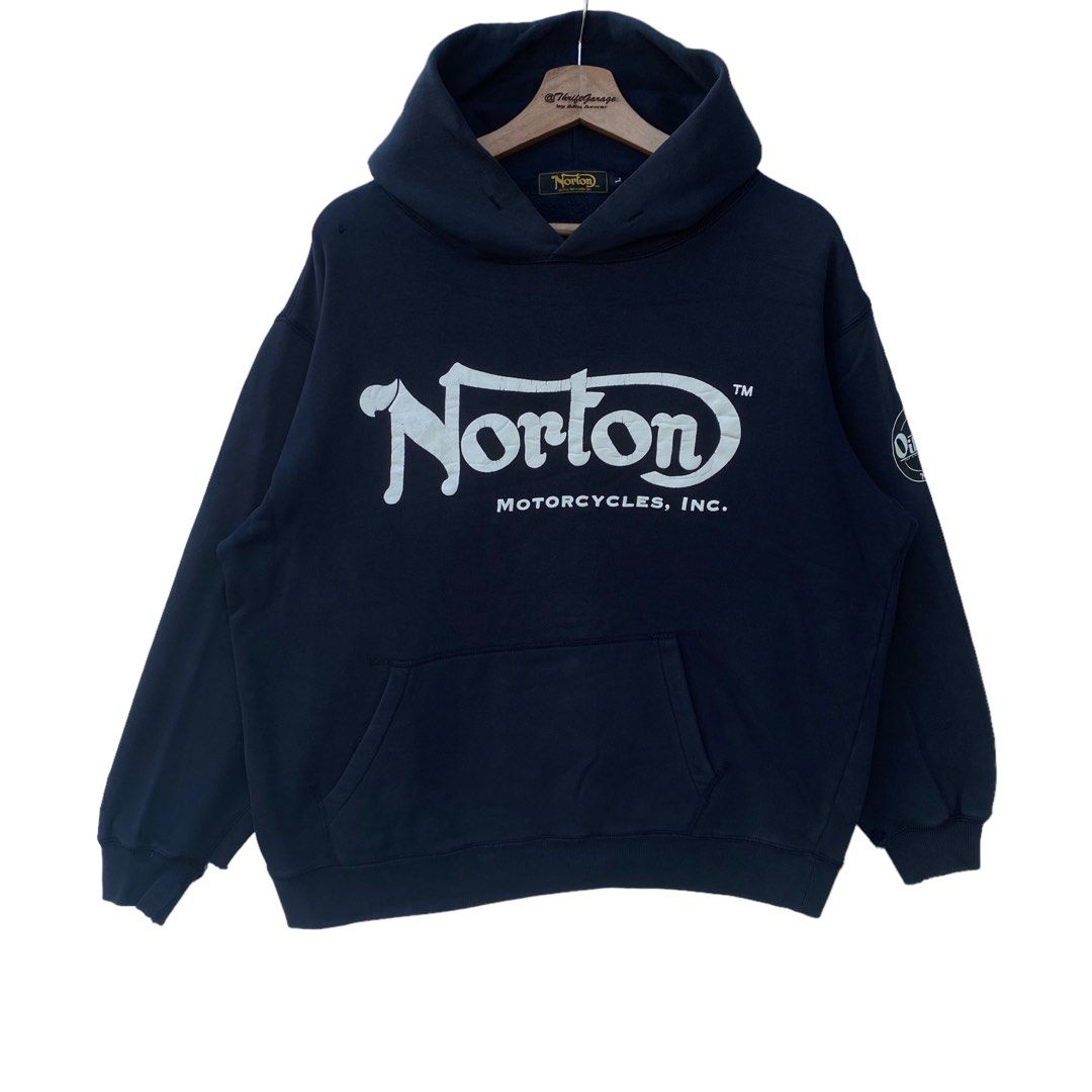 Vintage motorcycle new arrivals hoodies