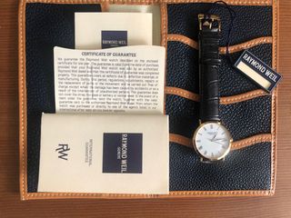Raymond weil watch value sale