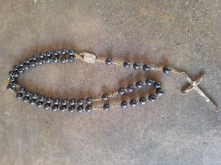 Vintage rosary 50 centimerters