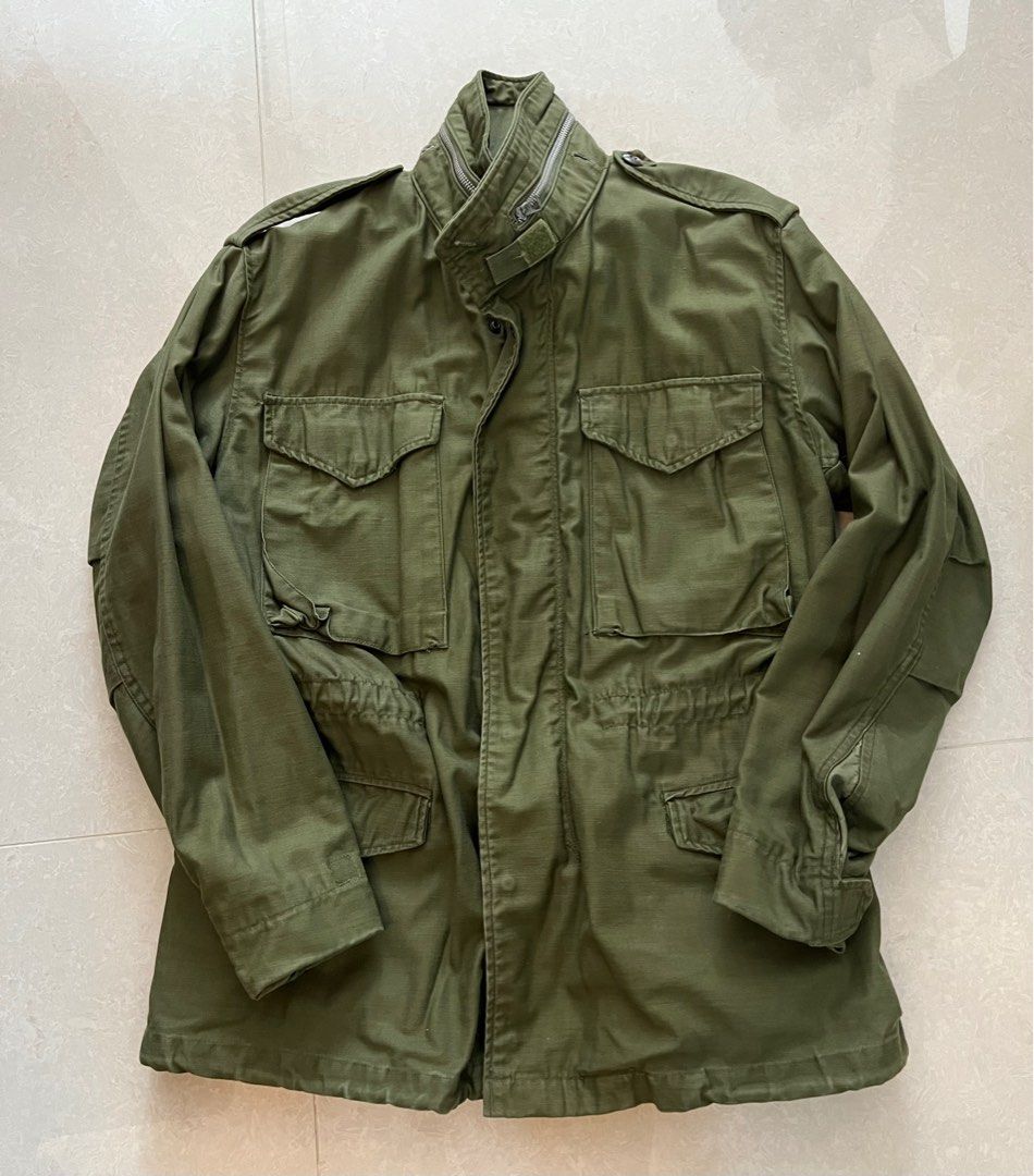 Vintage m65 field jacket discount