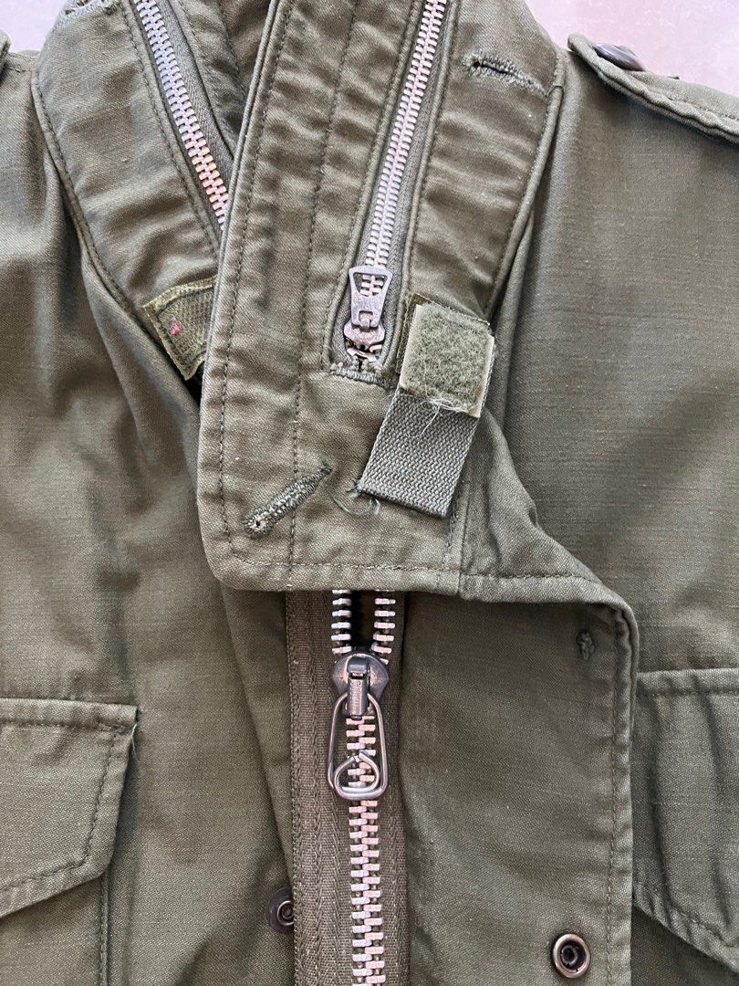 Original us army jacket clearance