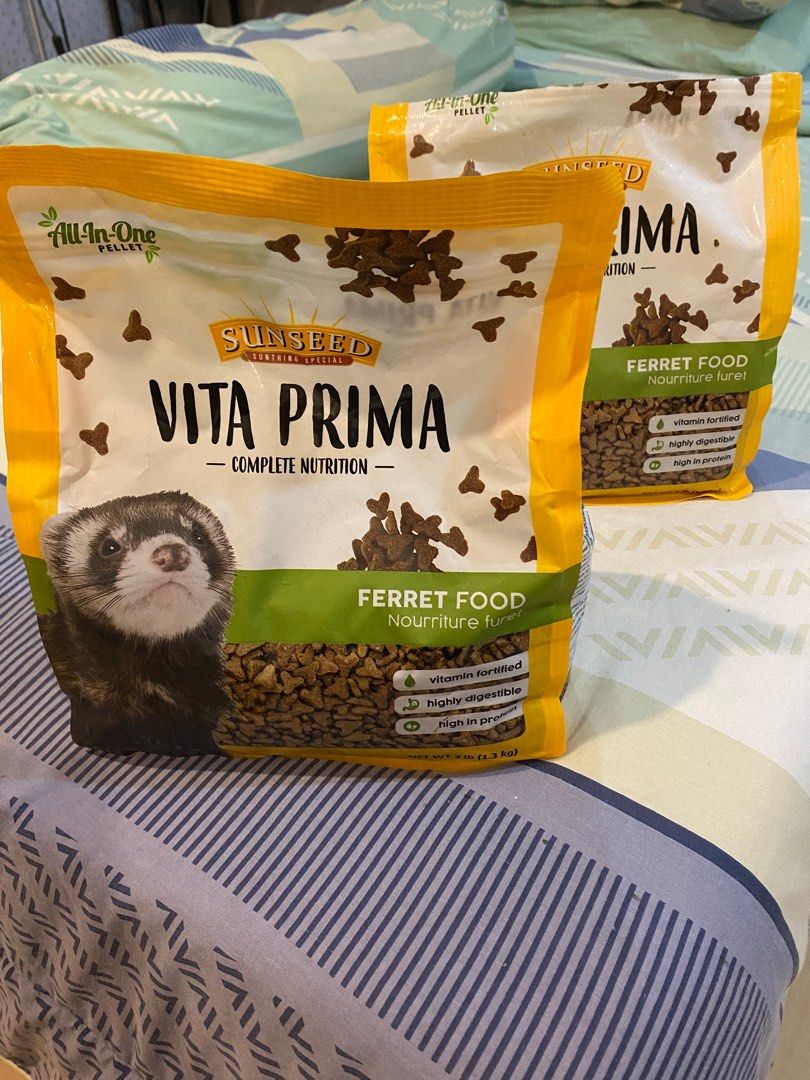 Vita Prima Complete Nutrition Ferret Food