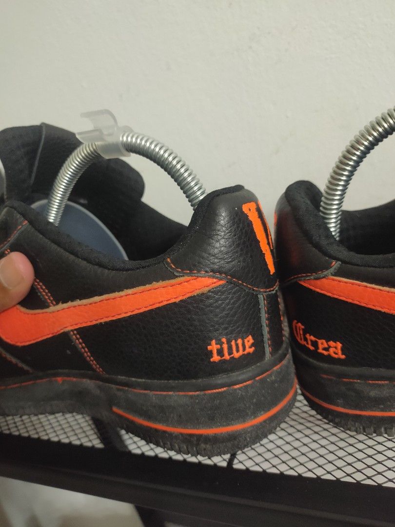 VLONE X Nike lab air force 1