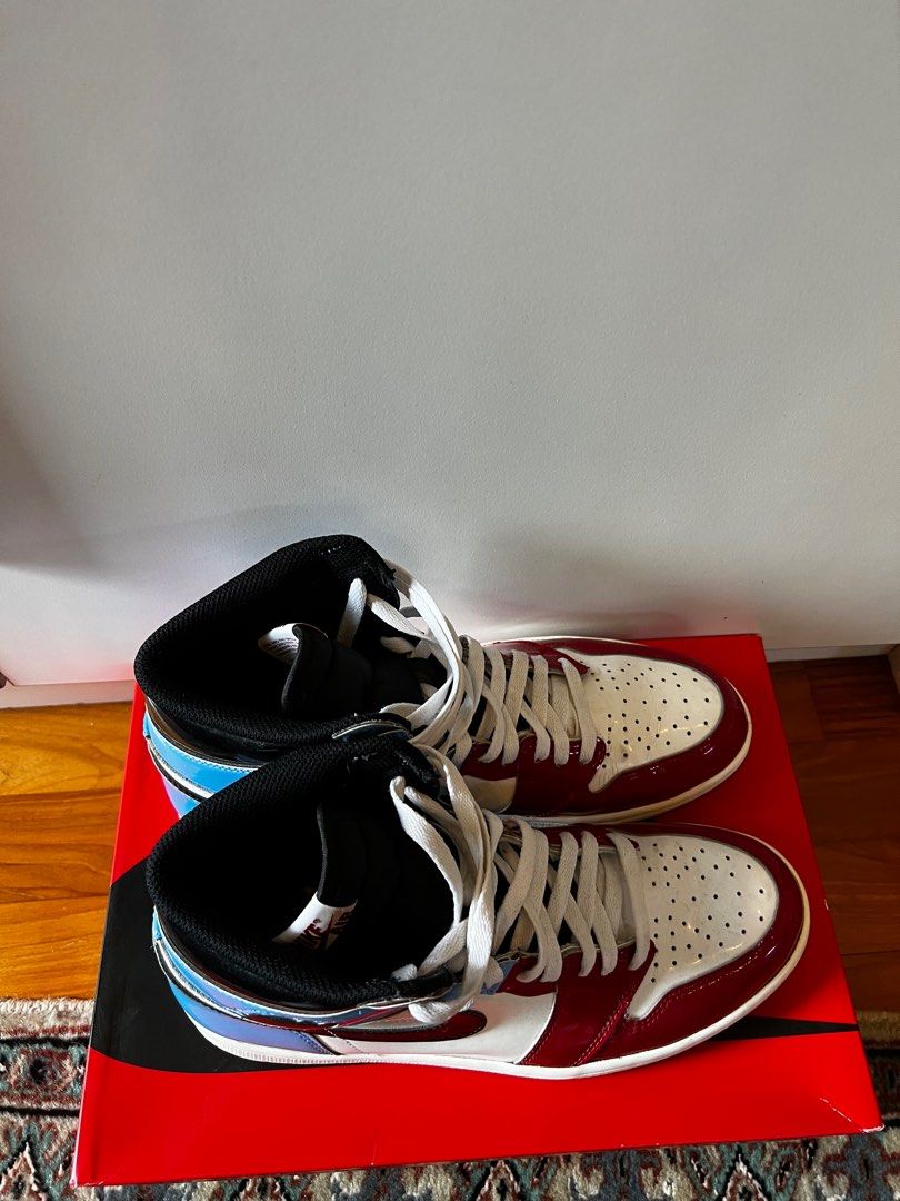 VNDS Fear of God Air Jordan 1 High