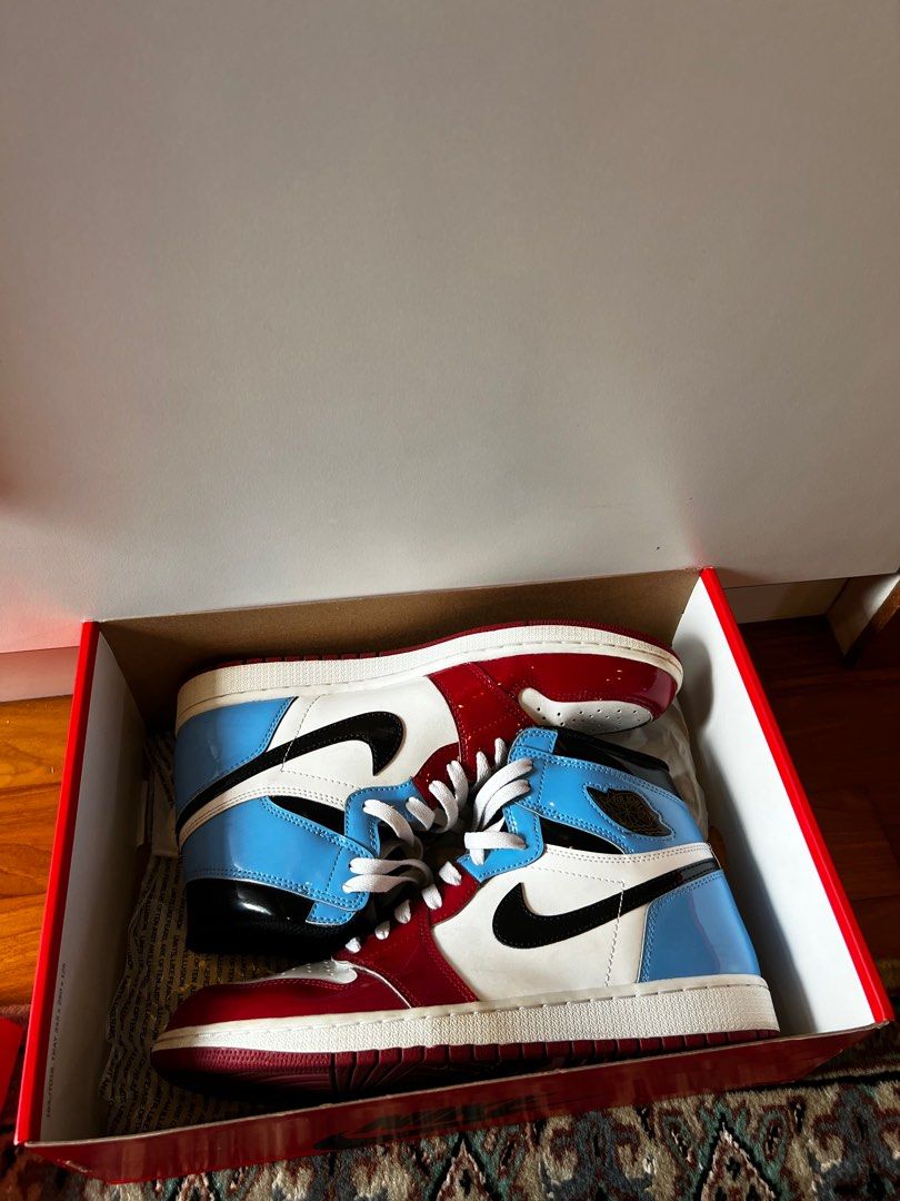 fear of god aj1