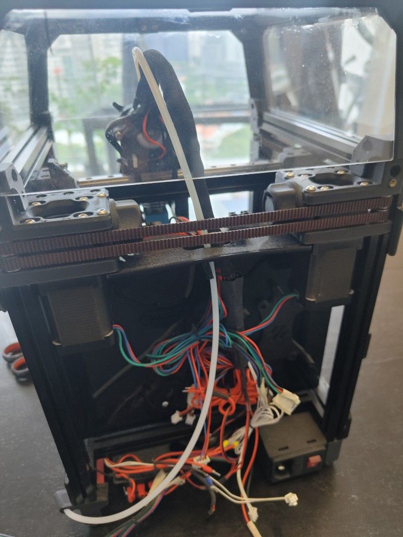 Voron 0 1 fast corexy printer computers tech printers scanners