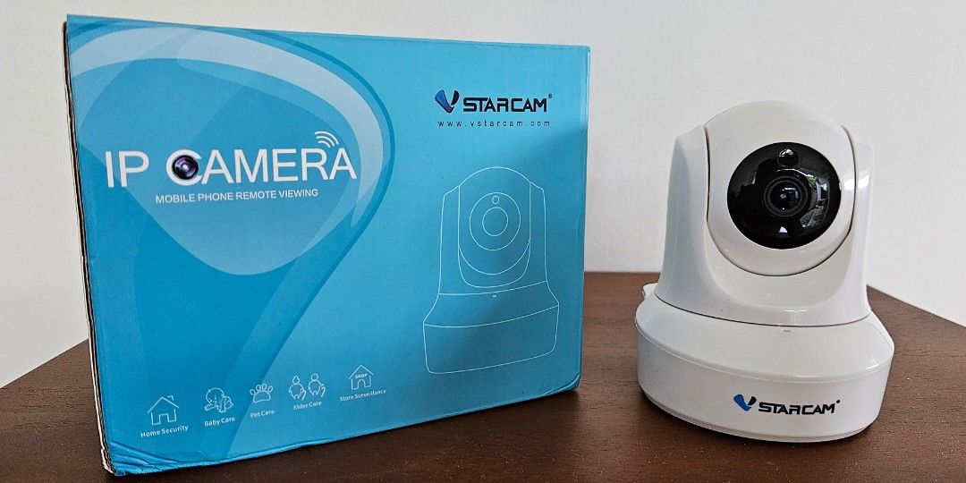 C29s smart clearance camera