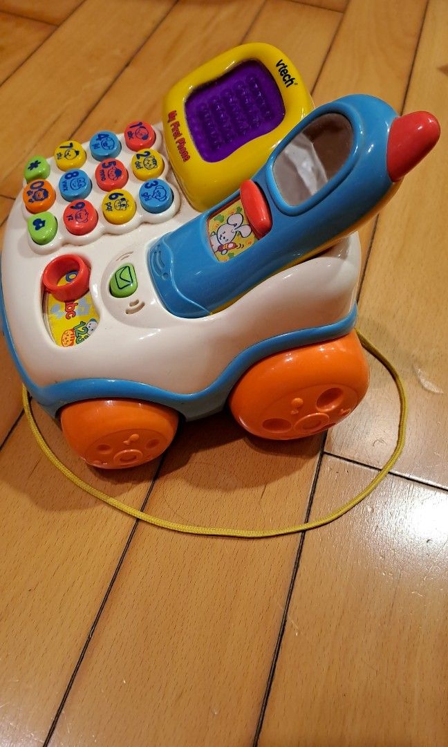 Vtech KidiCom Advance 3.0, 兒童＆孕婦用品, 嬰兒玩具- Carousell