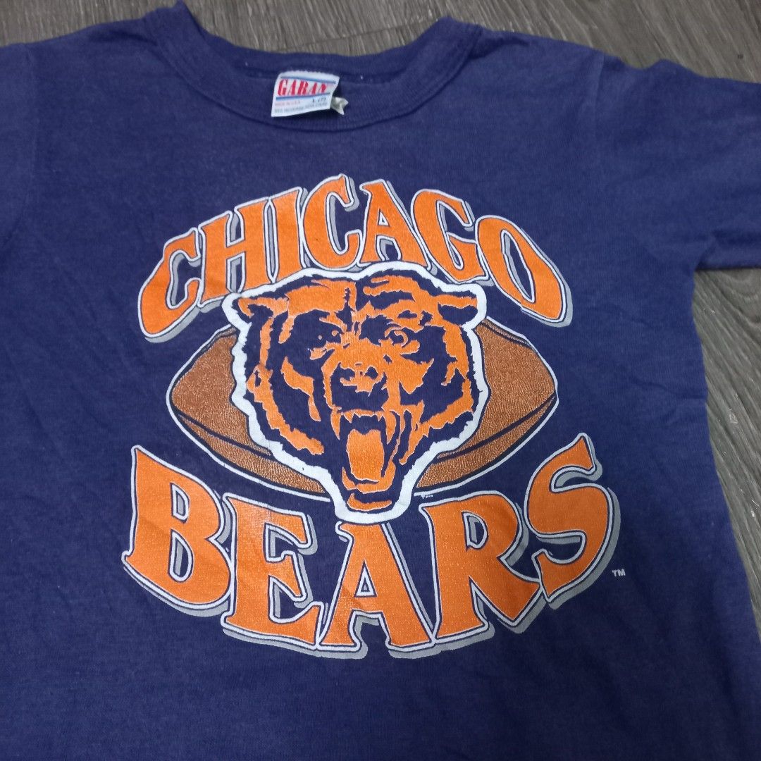 Chicago bears toddler jersey outlet