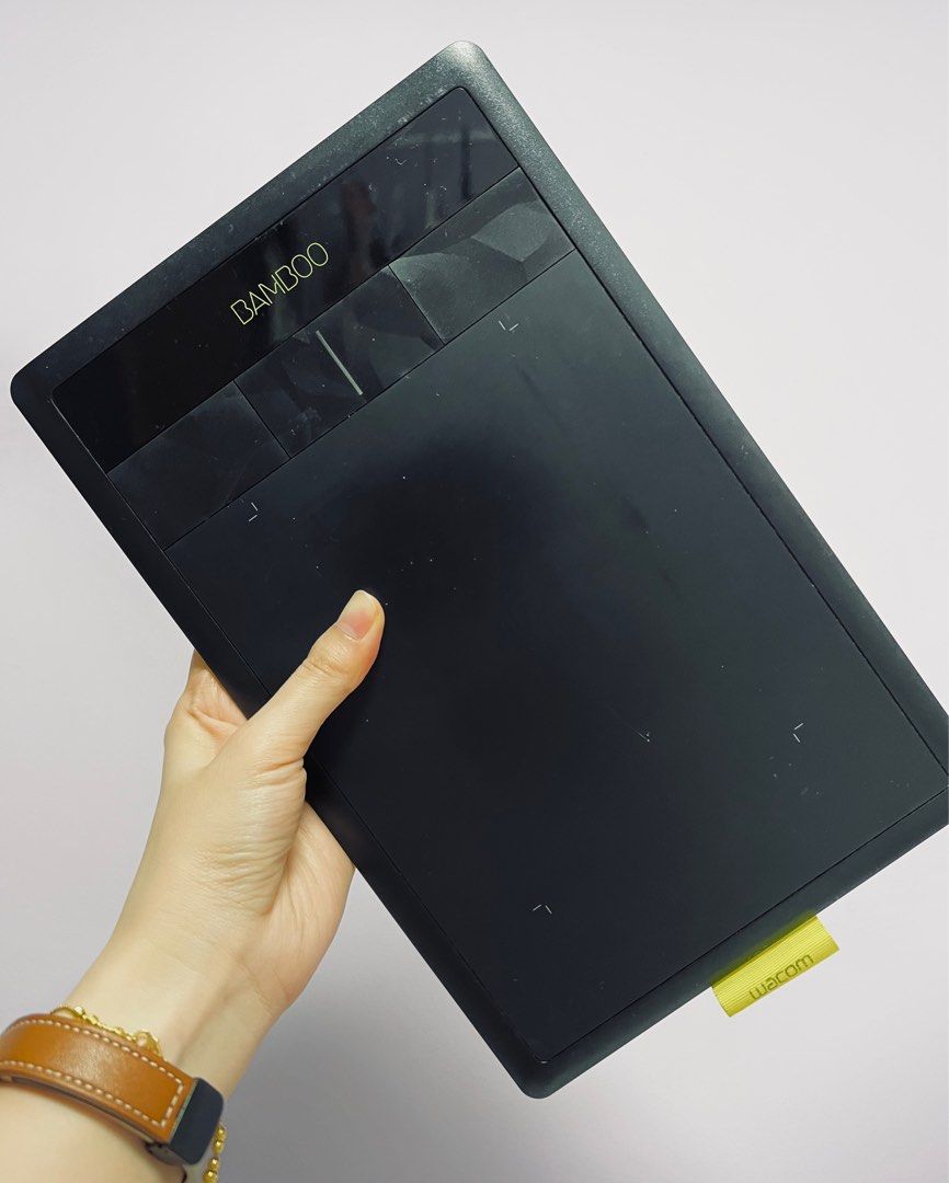 Wacom hotsell cth 470