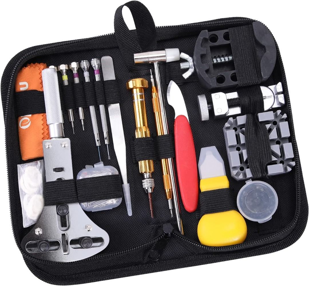 Watch link remover tool kit sale