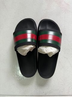 Cheapest best sale gucci slides