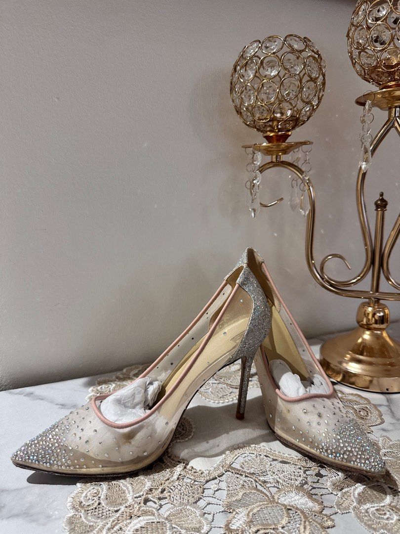 Wedding heels