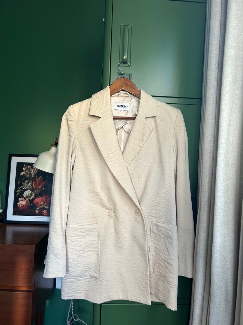 Weekday blazer hot sale