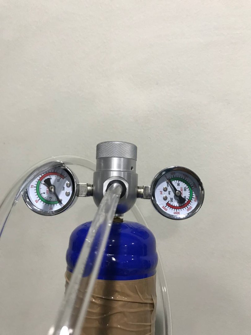 Whip cream canister, Health & Nutrition, Medical Supplies & Tools on