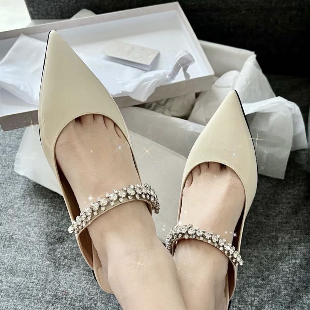 White mules discount