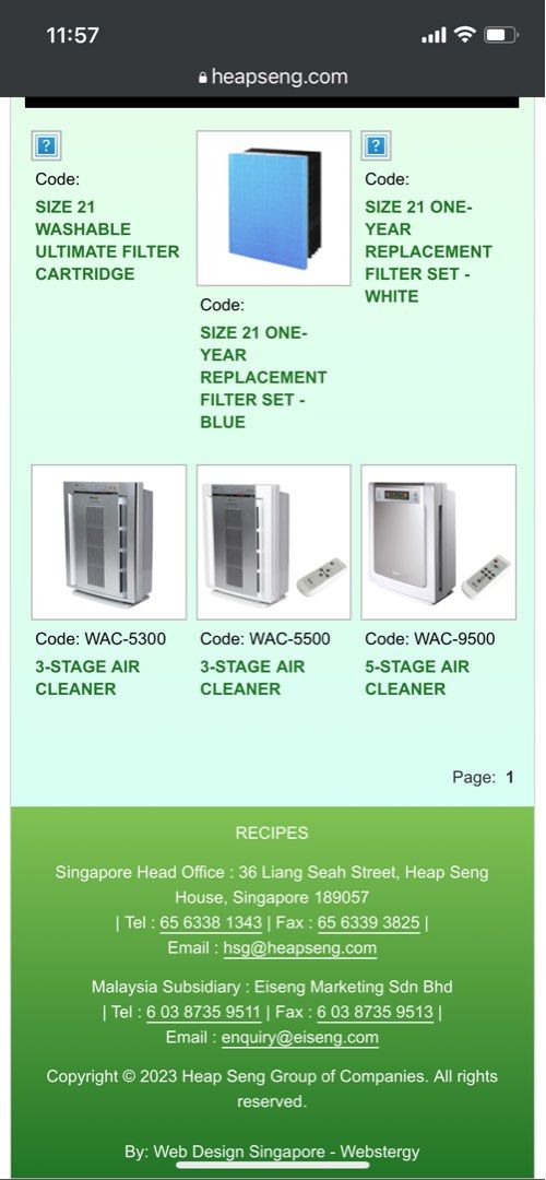 Winix 9500 filter discount