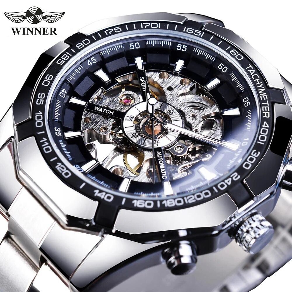 Forsining winner 2025 watch