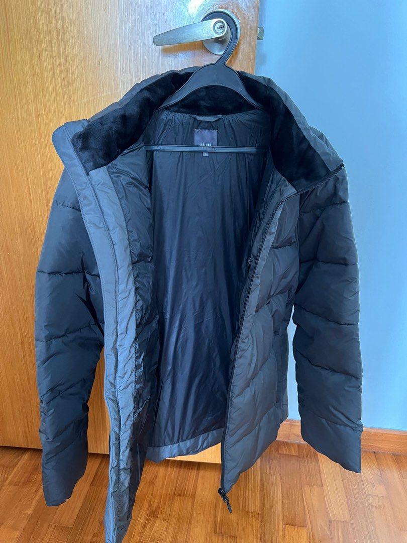 Men's sub zero winter coats online