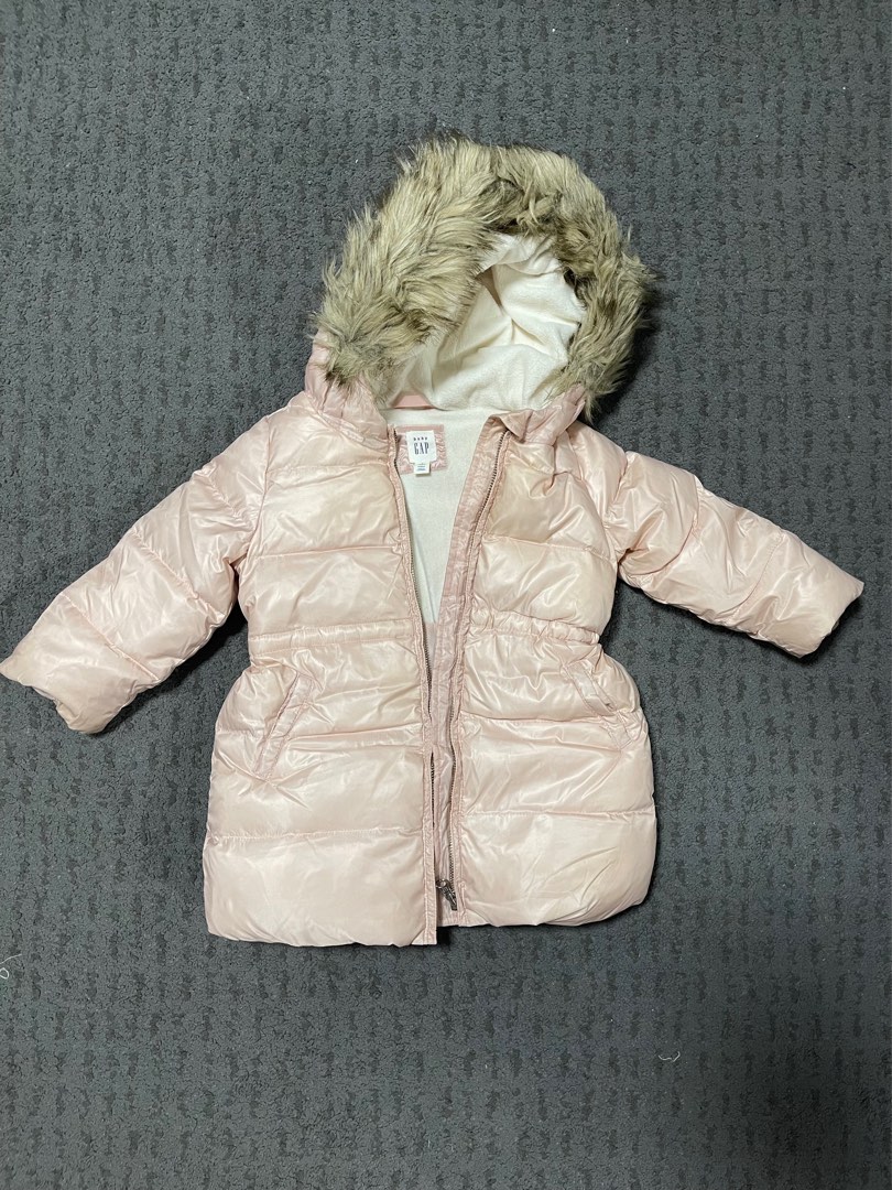 Gap toddler shop winter jacket