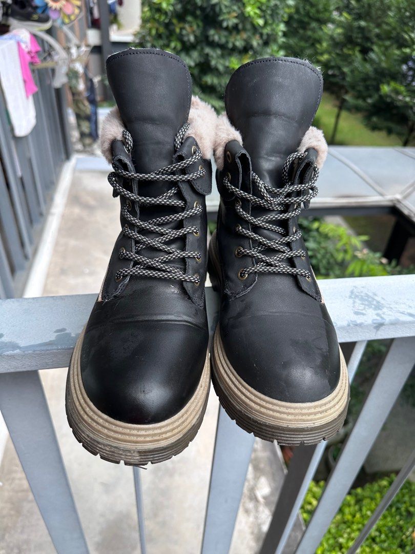 Winter boots outlet size 6