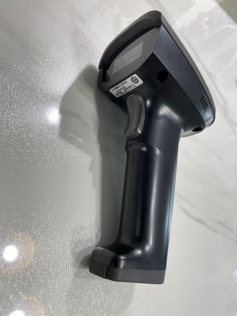 Wireless 2D Bar code scanner, Computers & Tech, Parts & Accessories ...