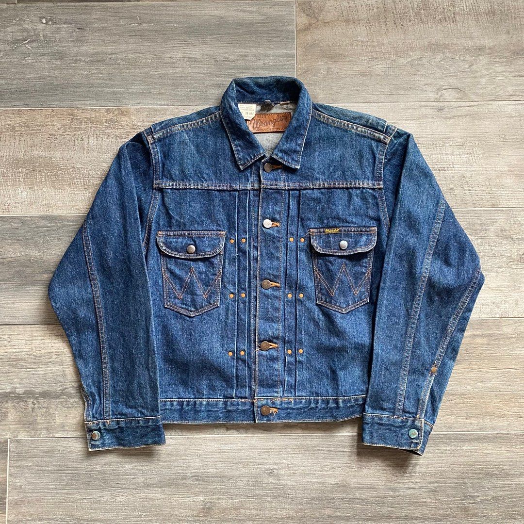 Wrangler 11mj clearance
