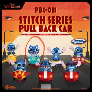 Figure tirelire Stitch, Piggy Vinyl - Disney Lilo & Stitch - Beast