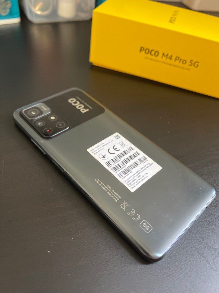 Xiaomi M4 Pro 5G Black 64 GB, Mobile Phones & Gadgets, Mobile Phones ...