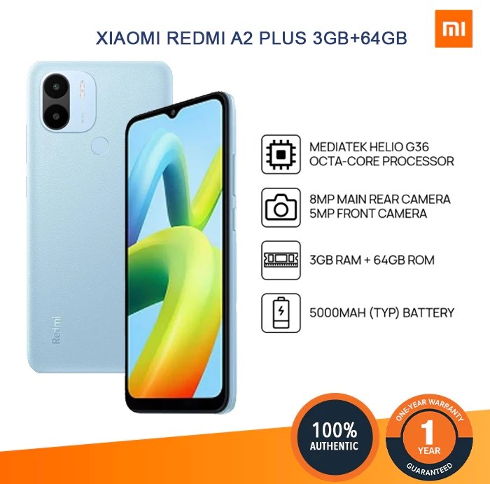 Xiaomi Redmi A2 64GB