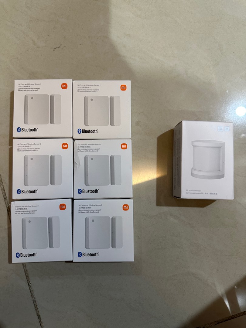 Xiaomi Smart Sensors, TV & Home Appliances, TV & Entertainment