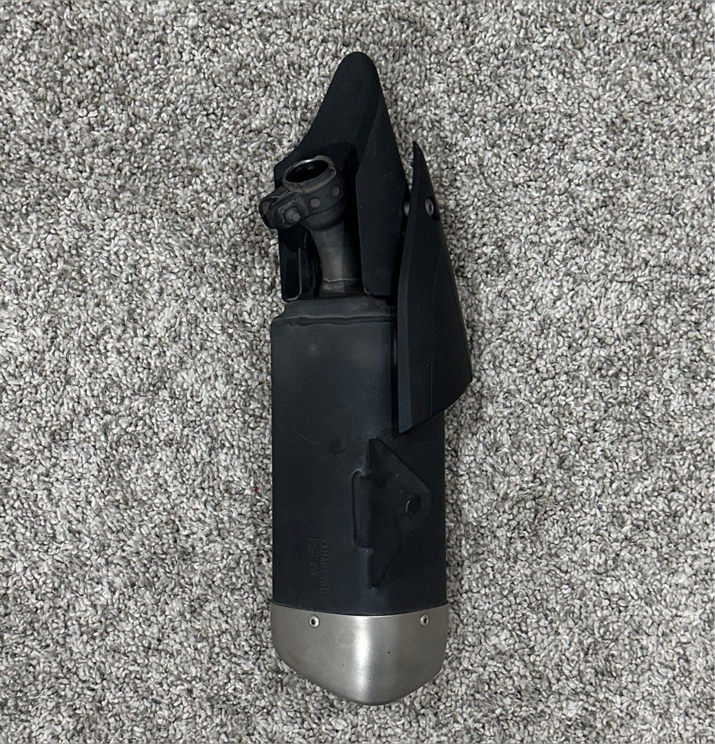 r25 exhaust full system