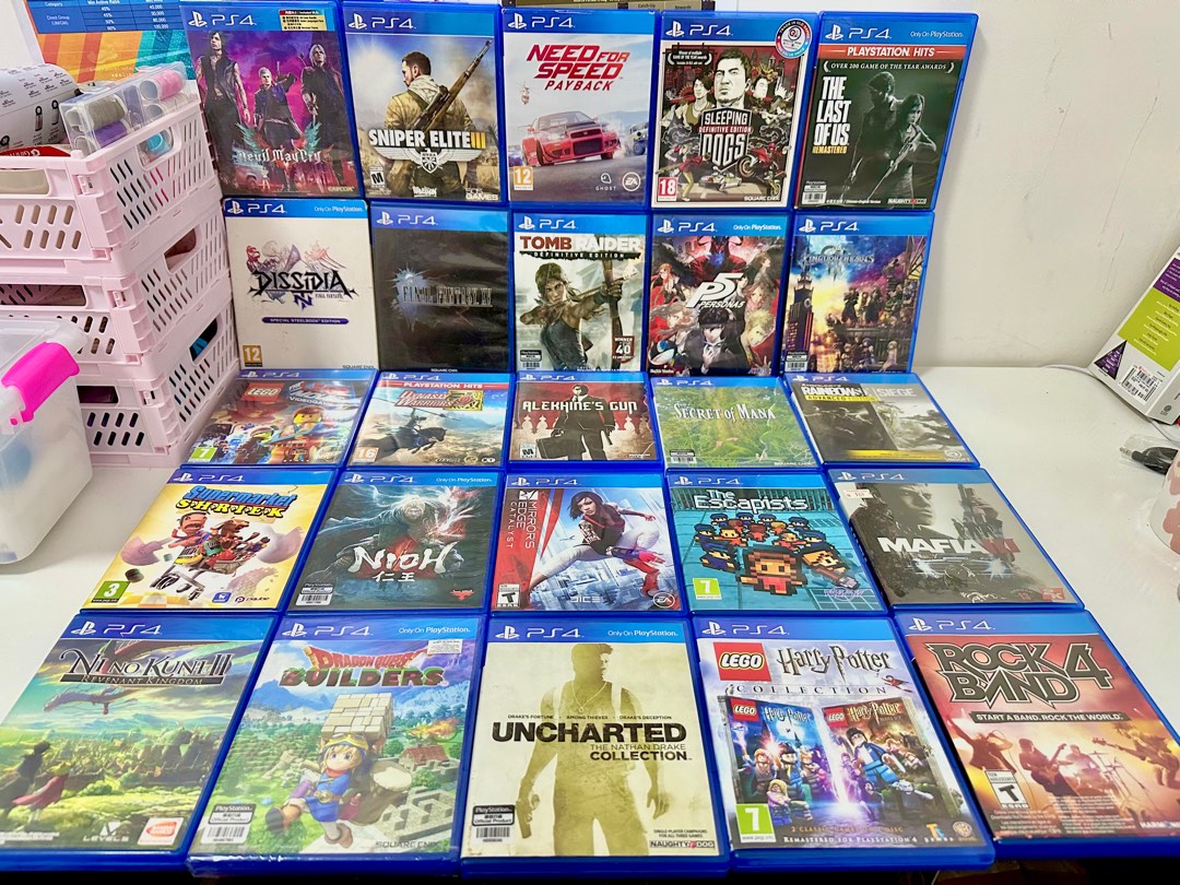 Ps4 year online end sale
