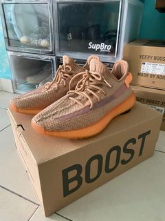 Men's adidas yeezy sale boost 35 v2 clay
