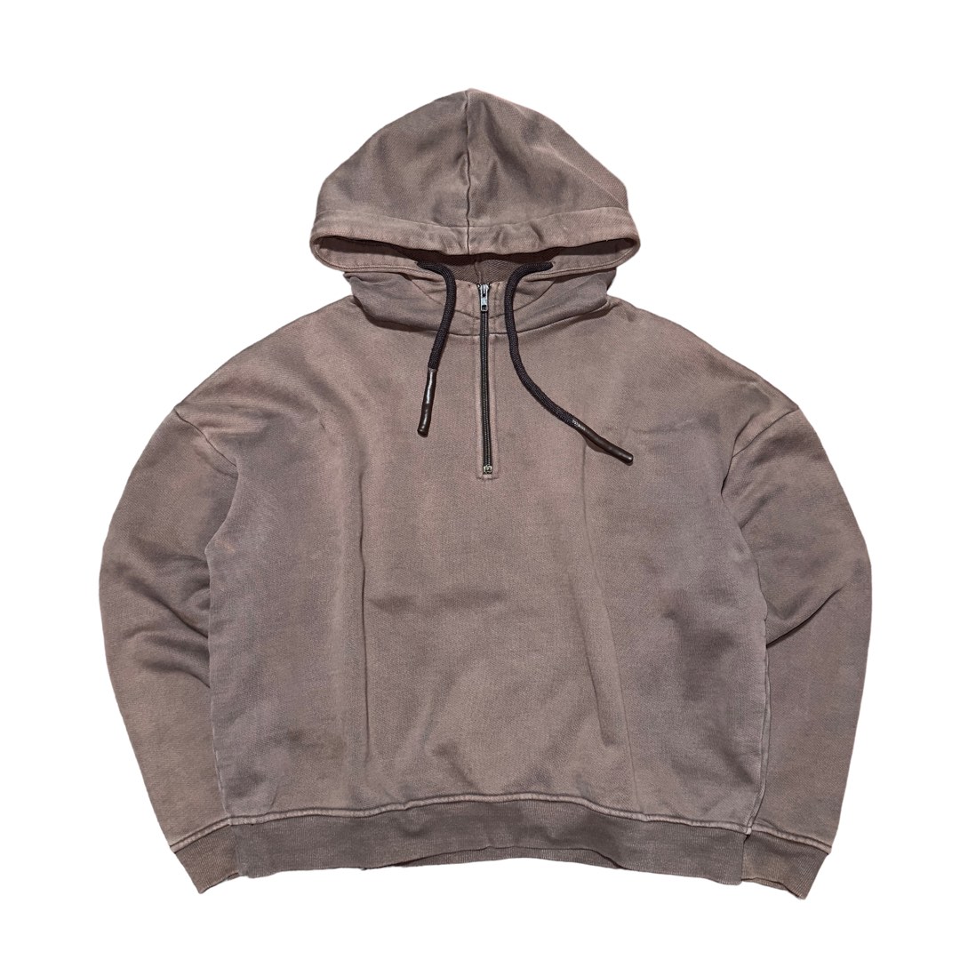 Yeezy quarter zip online