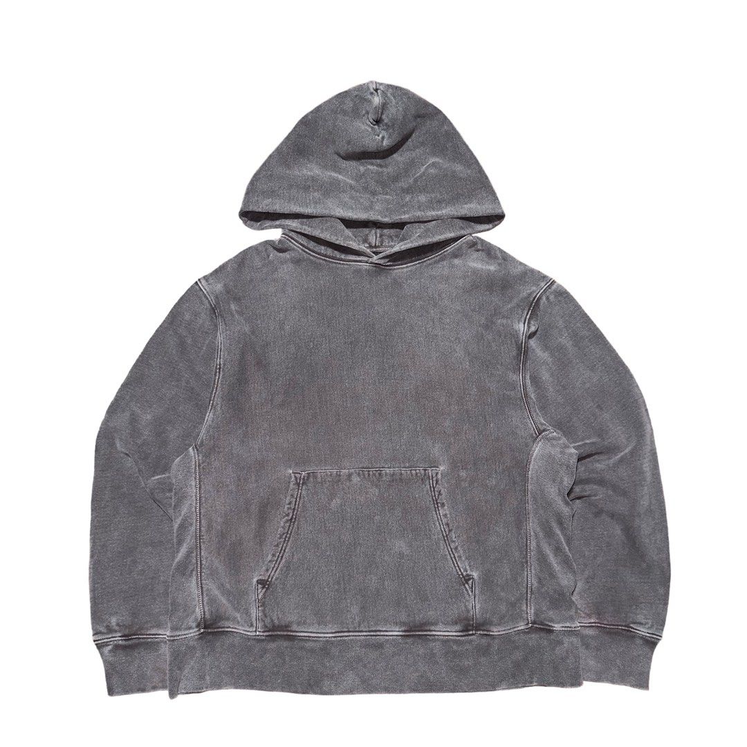YEEZY Season 3 Washed Hoodie Men s Fashion Tops Sets Hoodies