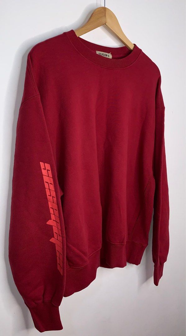Yeezy calabasas crewneck on sale