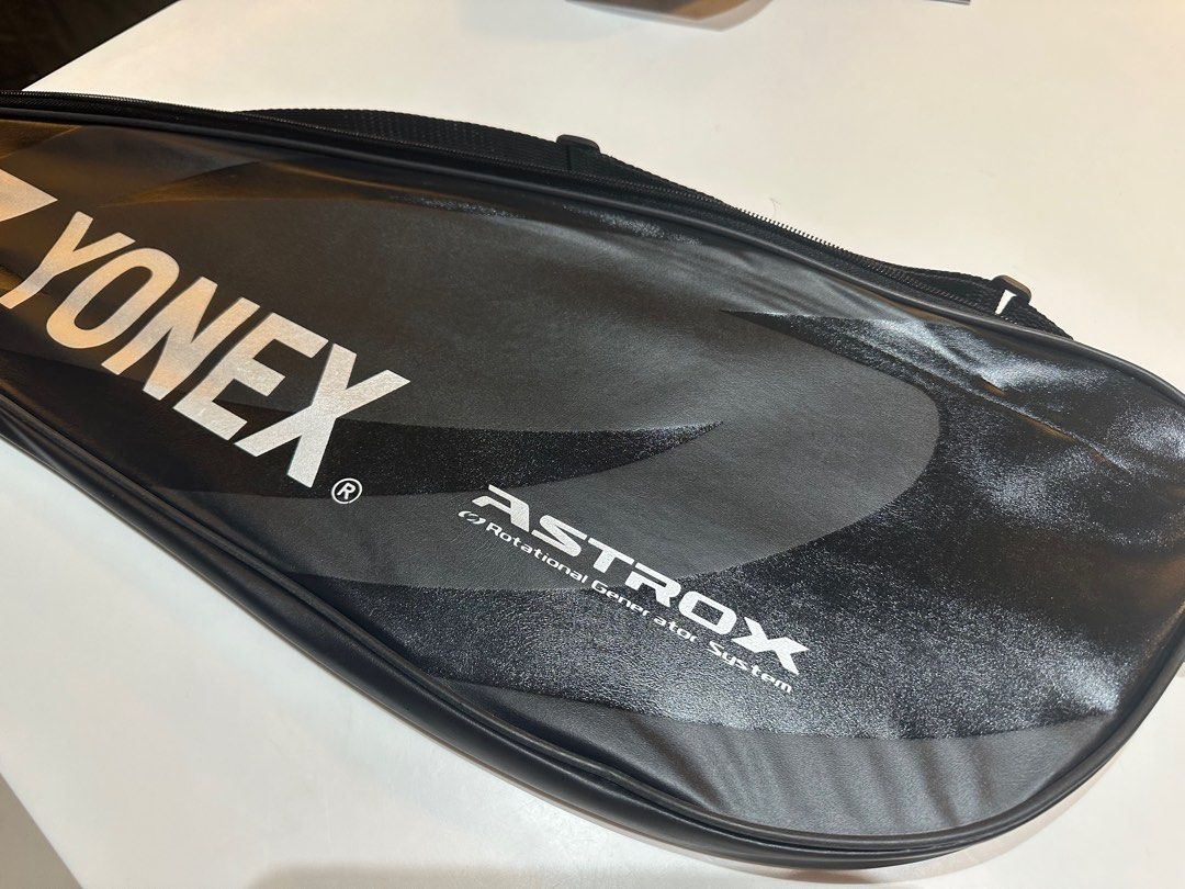 Astrox Racket Bag Yonex Astrox Badminton Racket Bag, Sports Equipment, Sports & Games ...
