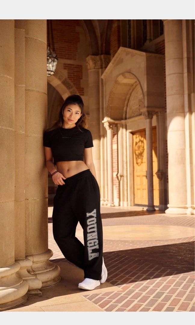 YoungLA Dreamers Jogger Unisex, Women's Fashion, Bottoms, Other Bottoms on  Carousell