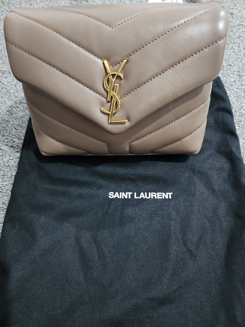 YSL lou lou toy