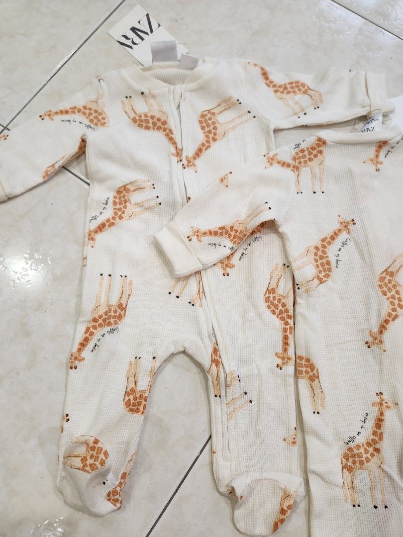Zara baby best sale boy romper