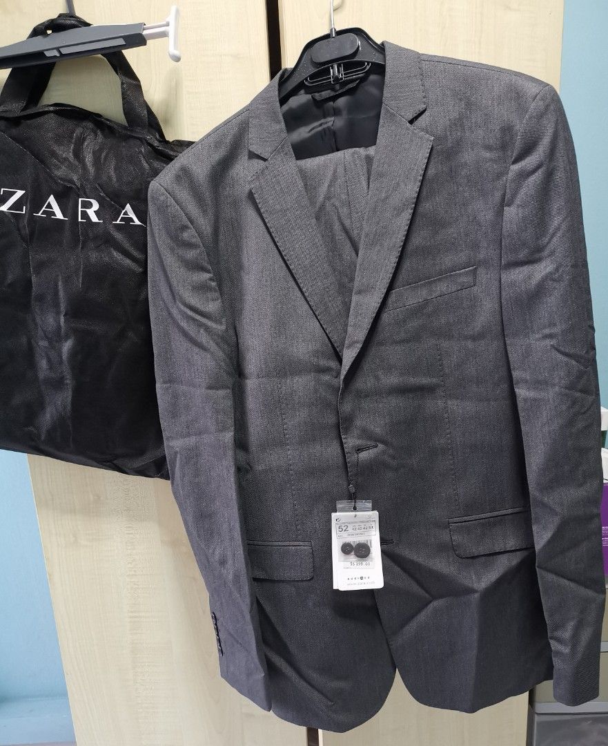 Zara man pant coat 2025