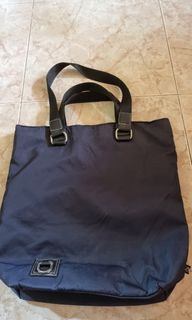 Zara Nylon Tote Bag