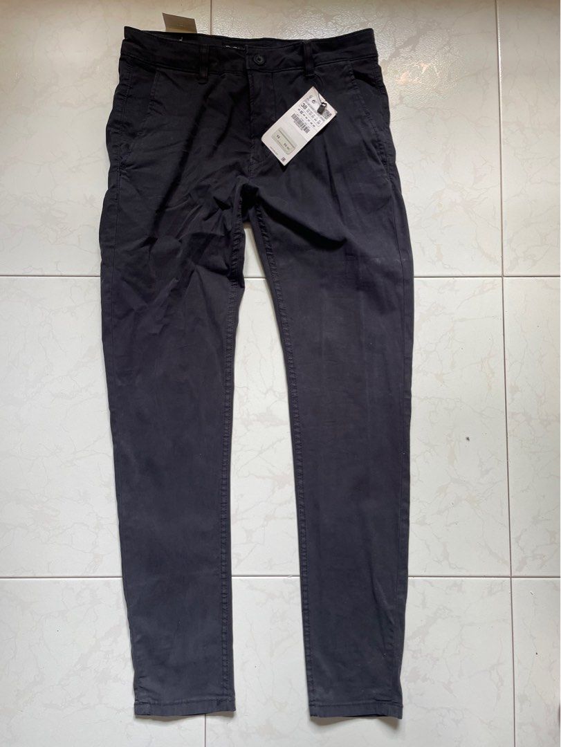 Zara chino 2025 fit
