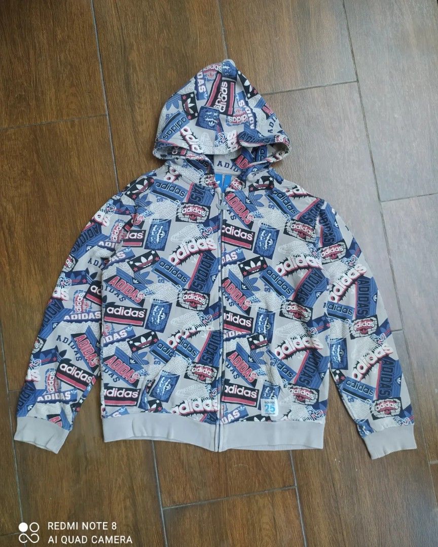 Adidas x deals nigo hoodie
