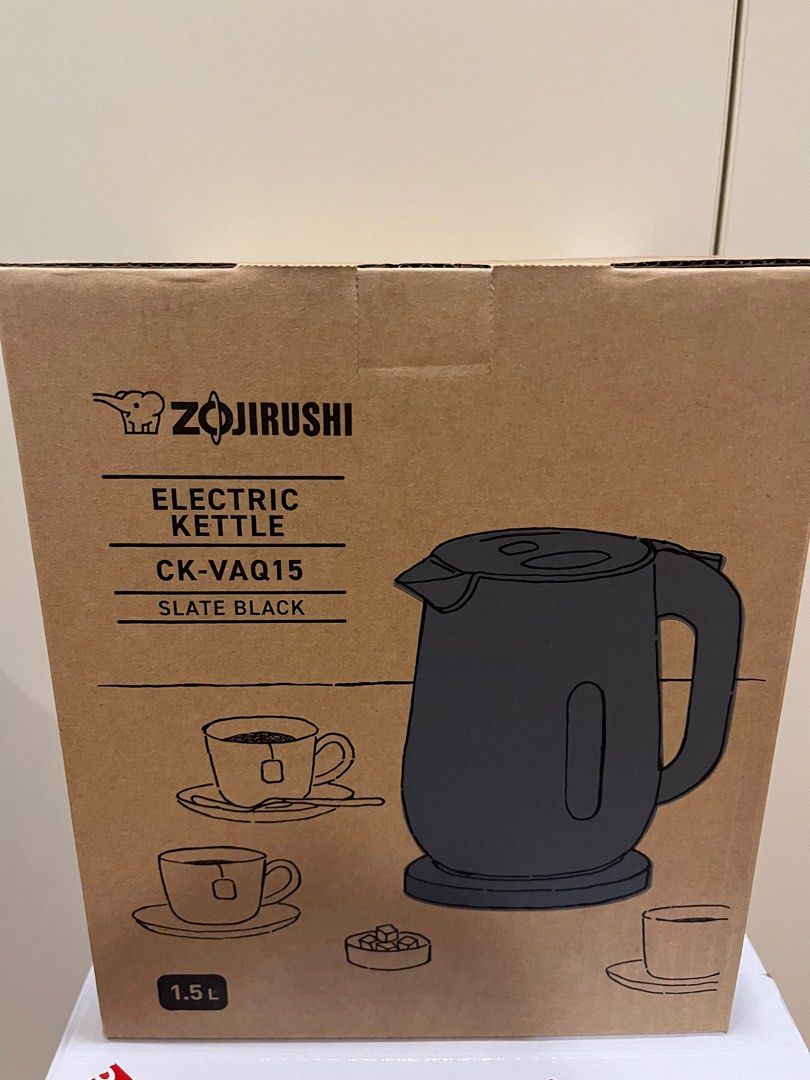 Zojirushi 1.5L Electric Kettle CK-VAQ15