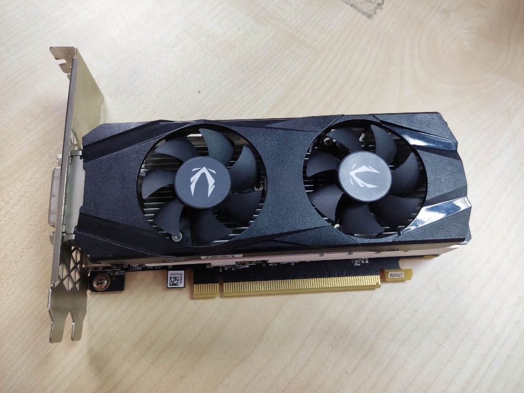 Zotac gtx 1650 lp outlet