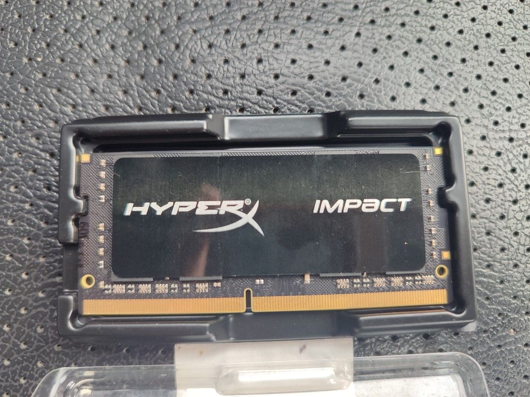Hyperx impact hotsell 16gb ddr4 2666mhz